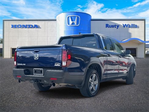 Used 2022 Honda Ridgeline RTL image 2