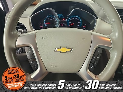 Used 2014 Chevrolet Traverse LTZ image 25