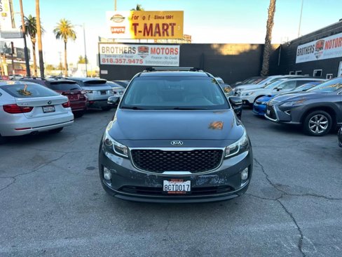 Used 2015 Kia Sedona SX image 5