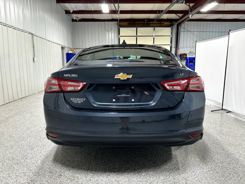 Used 2021 Chevrolet Malibu LT image 7