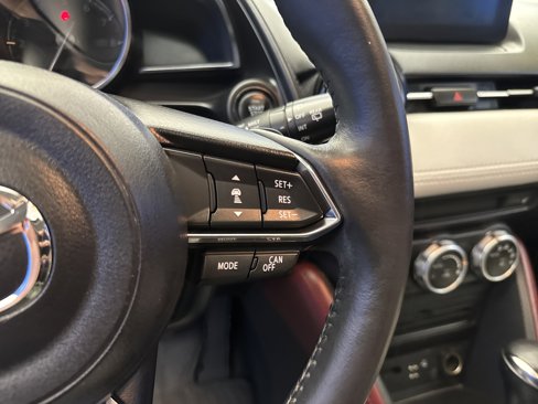 Used 2018 MAZDA CX-3 Grand Touring w/ Premium Package image 17