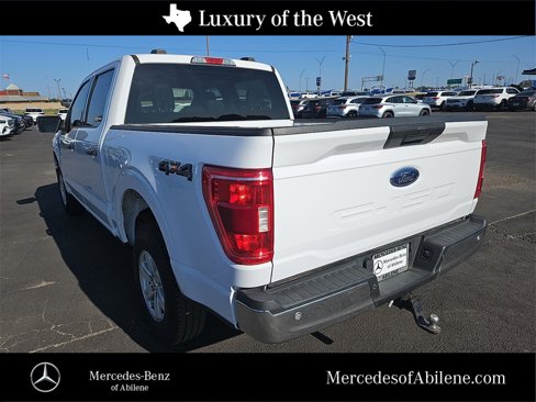 Used 2021 Ford F150 XLT w/ Equipment Group 301A Mid image 5
