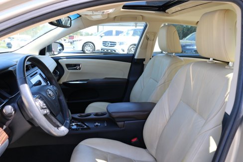 Used 2015 Toyota Avalon XLE Touring image 25