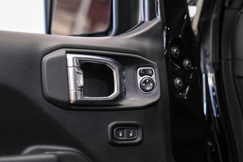 Used 2024 Jeep Wrangler Unlimited Sport image 76