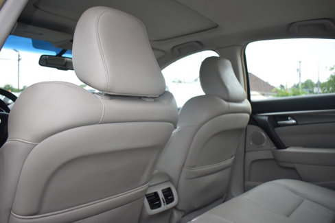 Used 2012 Acura TL w/ Technology Package image 48