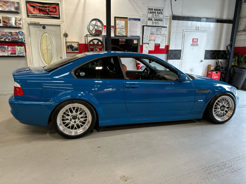 Used 2001 BMW M3 Coupe image 4