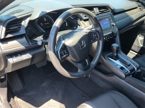 Used 2021 Honda Civic LX image 12
