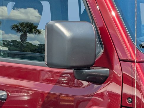 Used 2021 Jeep Wrangler Unlimited Sahara image 10