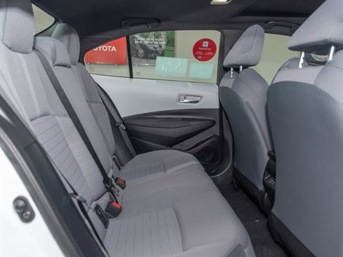 New 2025 Toyota Corolla SE image 22