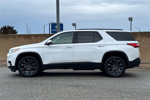 Used 2020 Chevrolet Traverse RS image 6