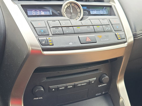 Used 2017 Lexus NX 200t AWD image 16