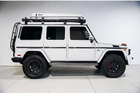 Used 2016 Mercedes-Benz G 63 AMG 4MATIC image 7
