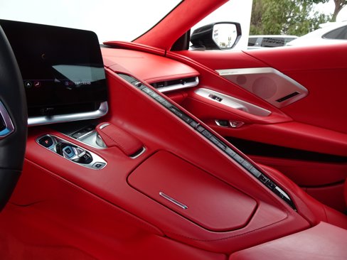 Used 2023 Chevrolet Corvette Stingray Premium Cpe w/ 3LT image 17