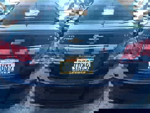 Used 2016 Chevrolet Cruze LT image 4