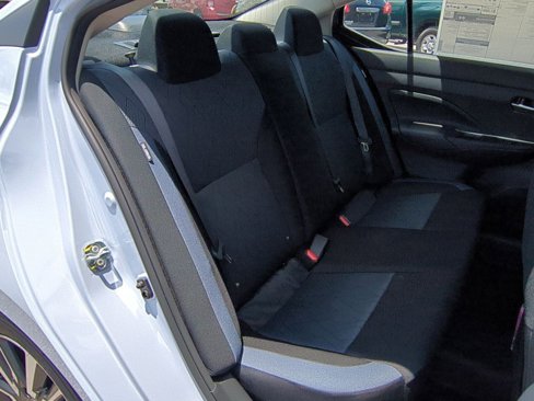 New 2025 Nissan Versa SV w/ Trunk Package image 32