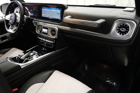 Used 2024 Mercedes-Benz G 63 AMG 4MATIC image 13