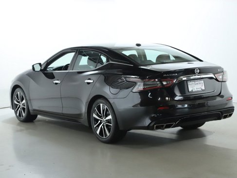 Used 2021 Nissan Maxima 3.5 SV w/ Floor Mat Group image 39