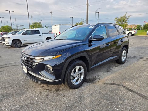 Used 2024 Hyundai Tucson SEL image 10