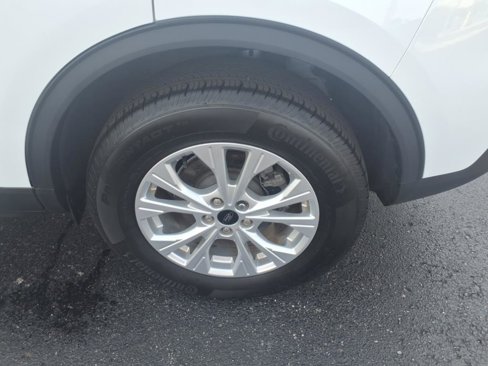 Used 2023 Ford Escape Active w/ Tech Pack #2 image 8