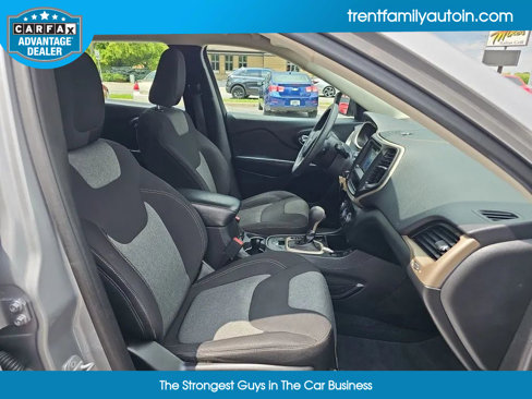 Used 2014 Jeep Cherokee Sport image 37