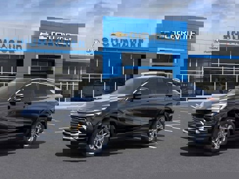 New 2025 Buick Envista Preferred w/ Advanced Safety Package image 2