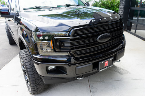Used 2020 Ford F150 Limited w/ Trailer Tow Package image 72