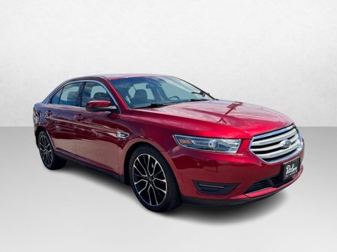 Used 2017 Ford Taurus SEL w/ Equipment Group 201A image 3