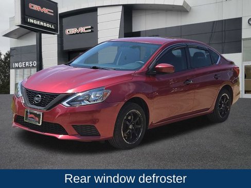 Used 2016 Nissan Sentra SV image 3