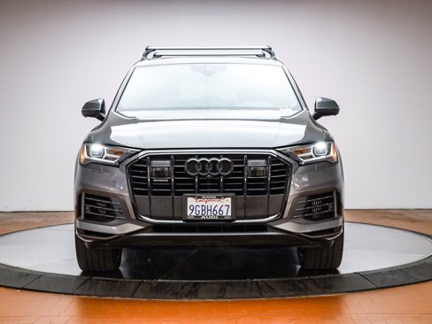 Used 2021 Audi Q7 3.0T Premium Plus w/ Executive Package image 2