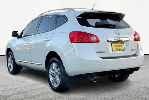 Used 2013 Nissan Rogue SV image 11