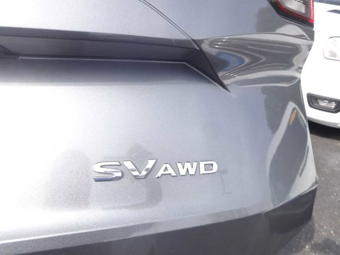 Used 2021 Nissan Rogue SV image 6