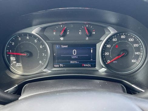 Certified 2022 Chevrolet Equinox LT image 31