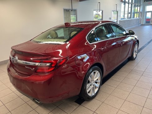 Used 2017 Buick Regal Premium w/ Driver Confidence Package #1 image 7