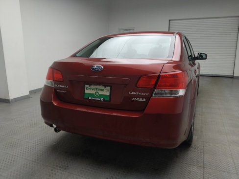 Used 2013 Subaru Legacy 2.5i Premium image 7