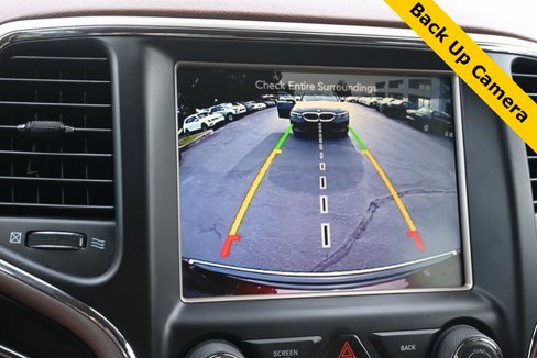 Used 2015 Jeep Grand Cherokee Summit image 3