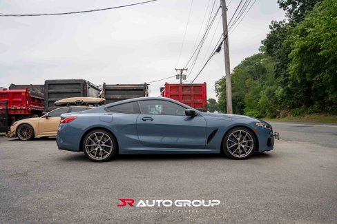 Used 2020 BMW M850i xDrive Coupe image 10