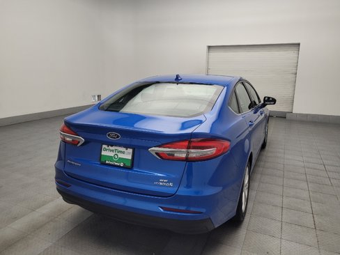 Used 2019 Ford Fusion SE image 9