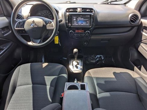 Used 2024 Mitsubishi Mirage G4 LE image 16
