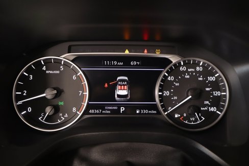Used 2023 Nissan Rogue S image 4