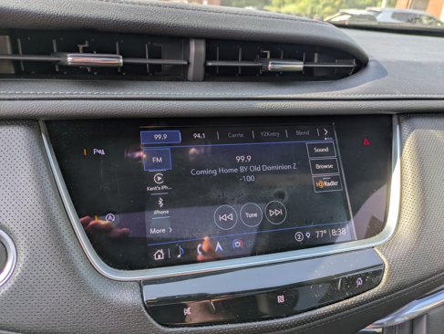 Used 2021 Cadillac XT5 Premium Luxury image 21