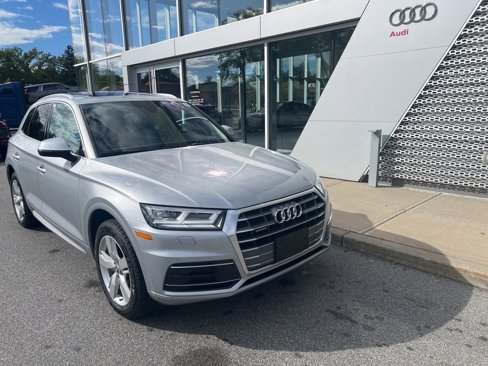 Used 2019 Audi Q5 2.0T Premium Plus w/ Premium Plus Package image 5