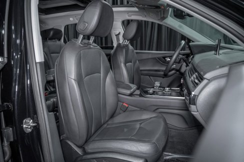 Used 2019 Audi Q7 3.0T Prestige w/ Prestige Package image 15