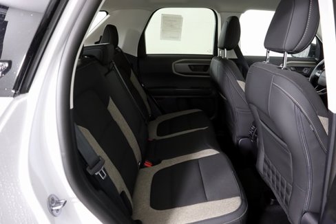 Used 2025 Ford Bronco Sport Big Bend w/ Convenience Package image 13