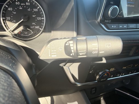 New 2026 Nissan Rogue SV image 17