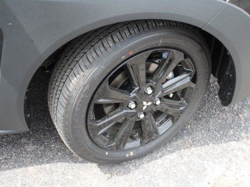 New 2024 Mitsubishi Mirage Black Edition image 12