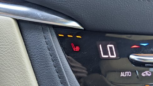 Used 2019 Cadillac XT5 Luxury image 27