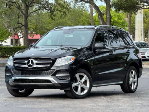 Used 2016 Mercedes-Benz GLE 350 w/ Premium Package image 1