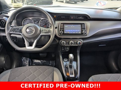 Certified 2020 Nissan Kicks S image 23