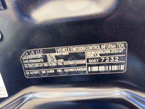Used 2024 Dodge Hornet R/T Plus w/ R/T Blacktop Package image 18