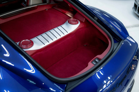 Used 2021 Porsche 718 Cayman GT4 image 61